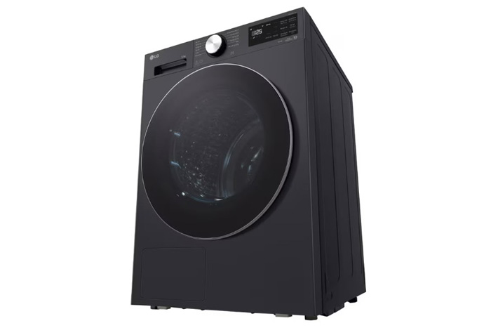 Máy sấy bơm nhiệt LG AI DUAL Inverter 12 kg RX12VHP5G